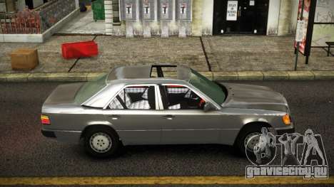 Mercedes-Benz W124 Dequ для GTA 4