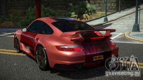 Porsche 997 Iusnor S10 для GTA 4