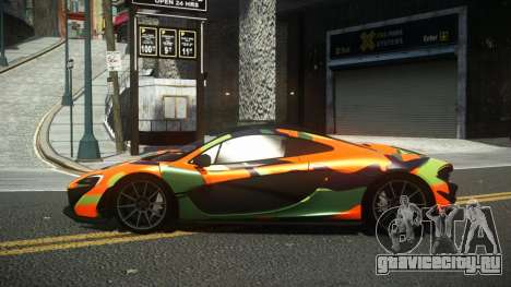 McLaren P1 Nahan S3 для GTA 4