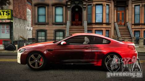 BMW M6 Naid S5 для GTA 4