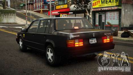 Volvo 740 Cuvfep для GTA 4