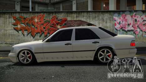 Mercedes-Benz W124 Zeupe для GTA 4