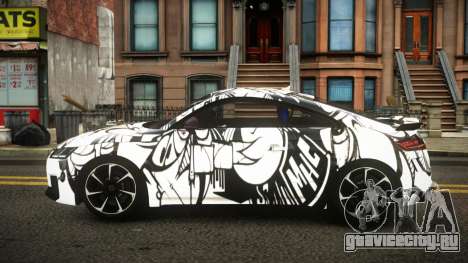 Audi TT Tyseca S10 для GTA 4