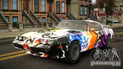Porsche Trans AM Nara S13 для GTA 4