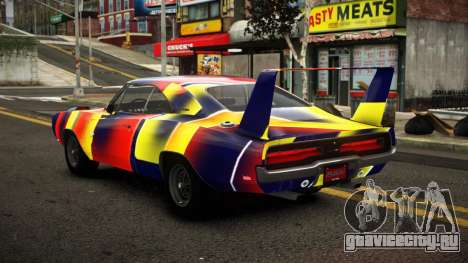 Dodge Charger Rahlyn S11 для GTA 4