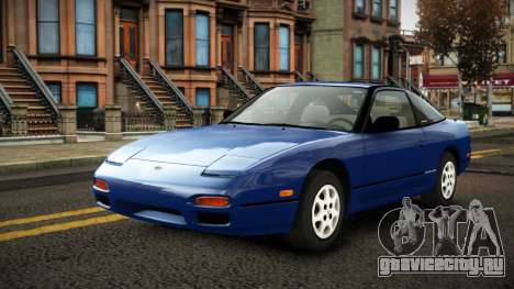 Nissan 240SX Upal для GTA 4