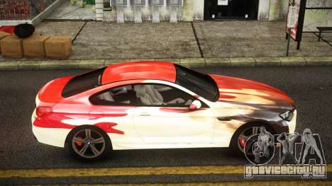 BMW M6 Naid S5 для GTA 4