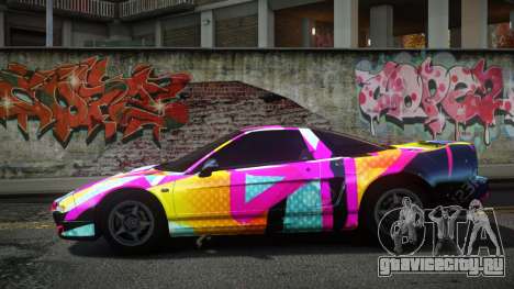 Honda Integra Onynias S9 для GTA 4