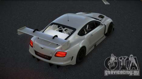 Bentley Continental Vihoruse для GTA 4