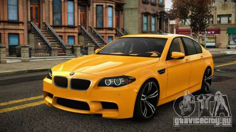 BMW M5 F10 Somem для GTA 4