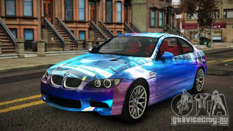 BMW M3 E92 Tojephia S14 для GTA 4