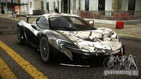 McLaren P1 Najendan S3 для GTA 4