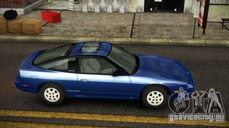 Nissan 240SX Upal для GTA 4