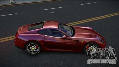 Ferrari 599 Hinowe для GTA 4