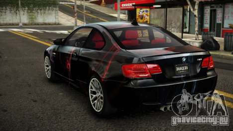 BMW M3 E92 Tojephia S7 для GTA 4