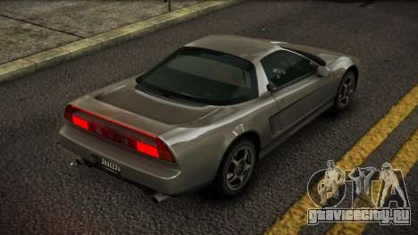 Honda NSX Weboq для GTA 4