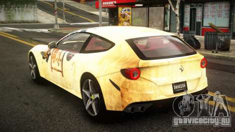 Ferrari FF Sonles S12 для GTA 4