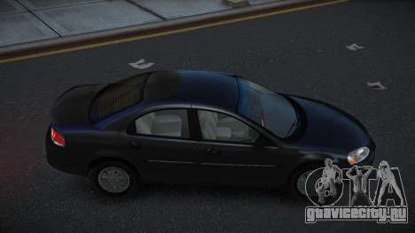 Chrysler Sebring Nijgoz для GTA 4