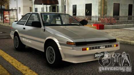 Toyota AE86 Izis для GTA 4