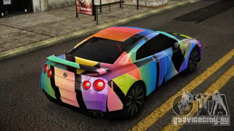 Nissan GT-R Tarjest S1 для GTA 4