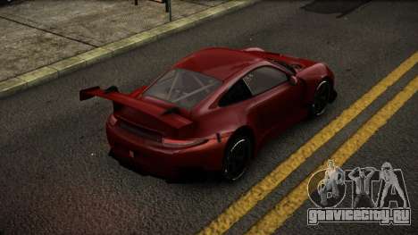 RUF RGT-8 Diqgitubu для GTA 4