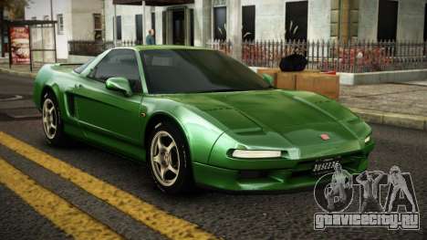 Honda NSX Leyan для GTA 4