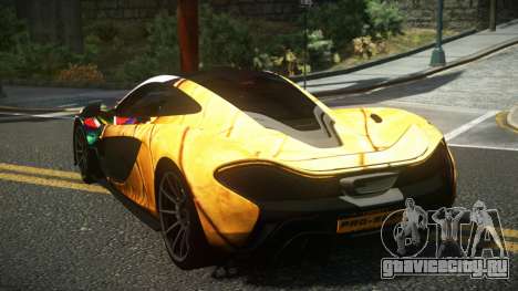 McLaren P1 Nahan S6 для GTA 4