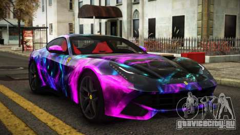 Ferrari F12 Tholesca S13 для GTA 4