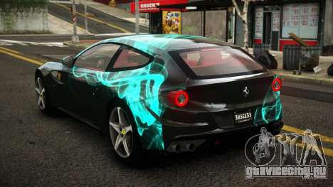 Ferrari FF Sonles S3 для GTA 4