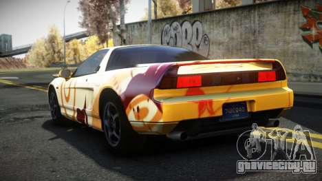 Honda Integra Onynias S10 для GTA 4