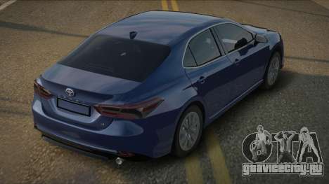 Toyota Camry LE 19th для GTA San Andreas