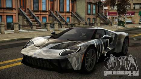 Ford GT Rirony S5 для GTA 4