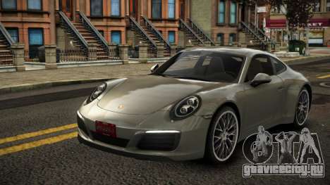 Porsche 911 Tutqohay для GTA 4