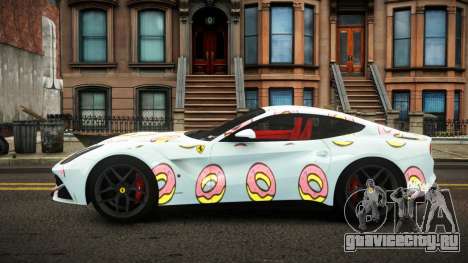 Ferrari F12 Tholesca S5 для GTA 4