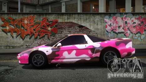 Honda Integra Onynias S7 для GTA 4