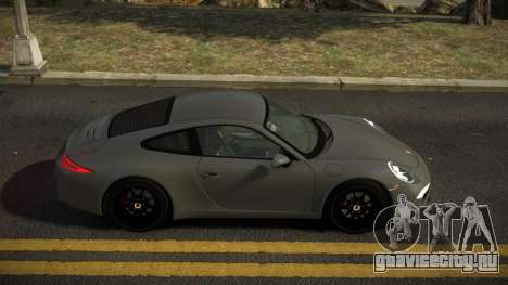 Porsche 911 Wodoji для GTA 4
