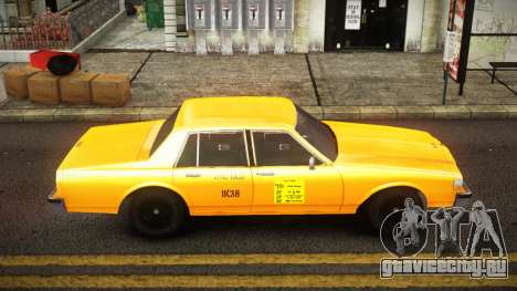 Chevrolet Caprice Classic Sulege для GTA 4