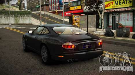 Jaguar XKR Uliw для GTA 4