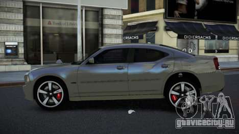 Dodge Charger Qifkosiwe для GTA 4