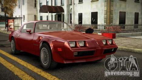 Porsche Trans AM Nara для GTA 4