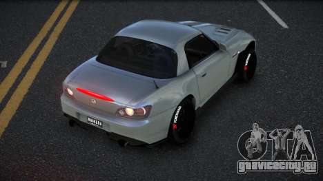 Honda S2000 Vijubihix для GTA 4