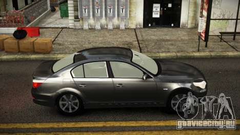 BMW M5 E60 Xixwe для GTA 4