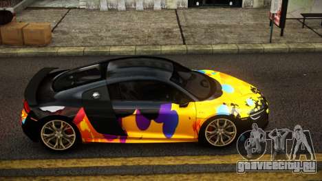 Audi R8 Negelly S5 для GTA 4