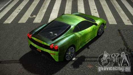 Ferrari F430 Jenert S3 для GTA 4