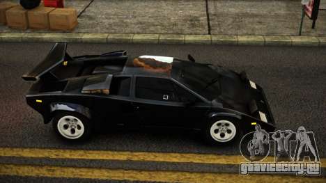 Lamborghini Countach Brier S13 для GTA 4