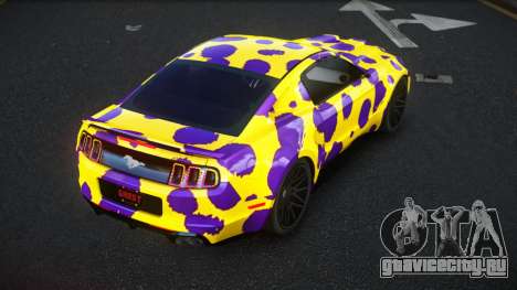 Ford Mustang Emidier S7 для GTA 4