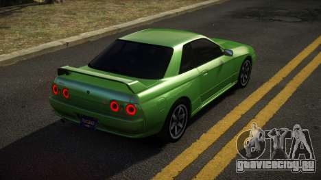 Nissan Skyline R32 Gawuyen для GTA 4