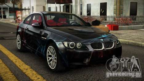 BMW M3 E92 Tojephia S7 для GTA 4