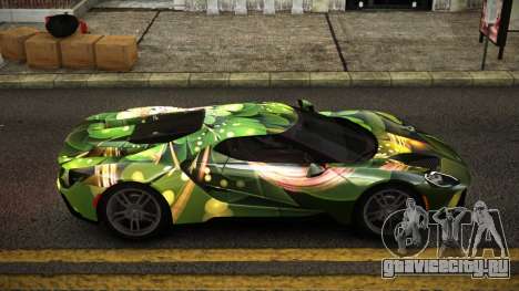Ford GT Rirony S6 для GTA 4