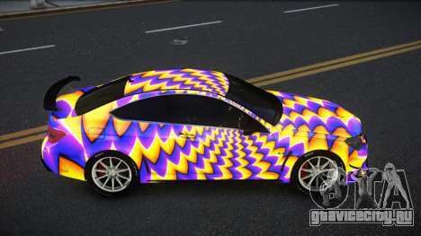 Mercedes-Benz C63 Bejukel S14 для GTA 4